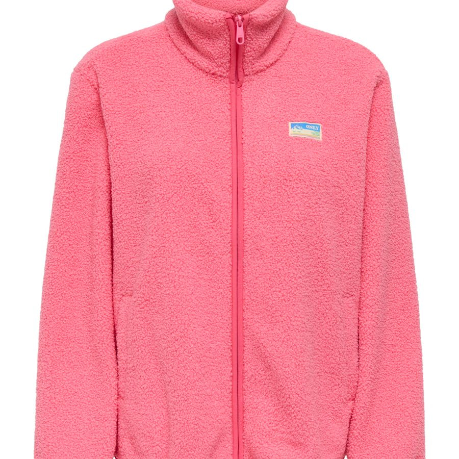 ONLEVA TEDDY JACKET CS OTW