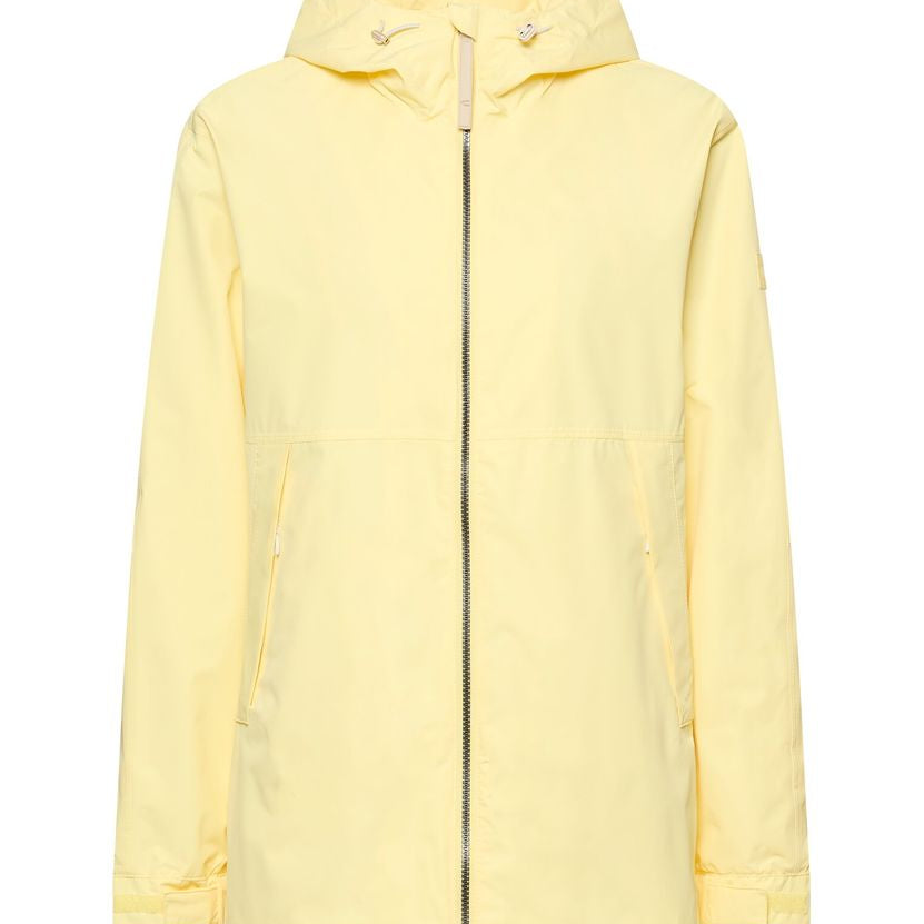 teXXXactive® Jacke mit verstellbarer Kapuze