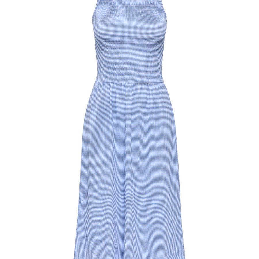 ONLCELLE S/L SMOCK DRESS JRS