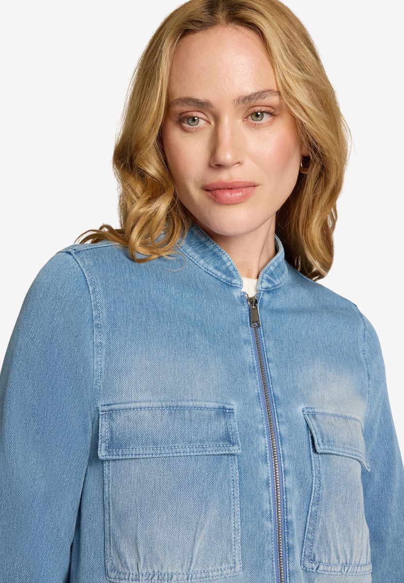 Blazerjacke Kurz 1/1 Arm