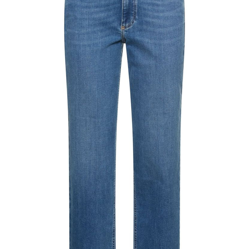 Jeans mit mittlerer Taillienhöhe