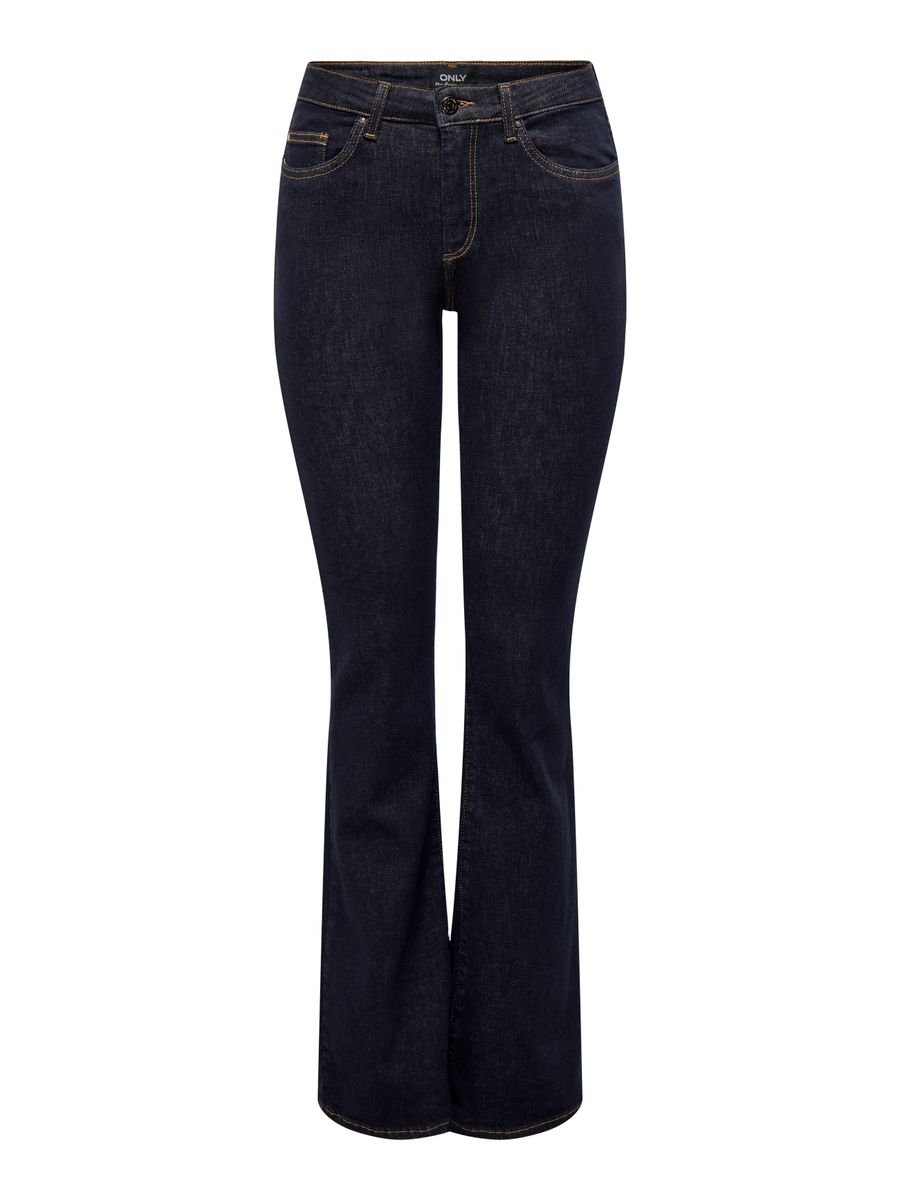 ONLBLUSH MID FL STAYBLUE DNM REA023
