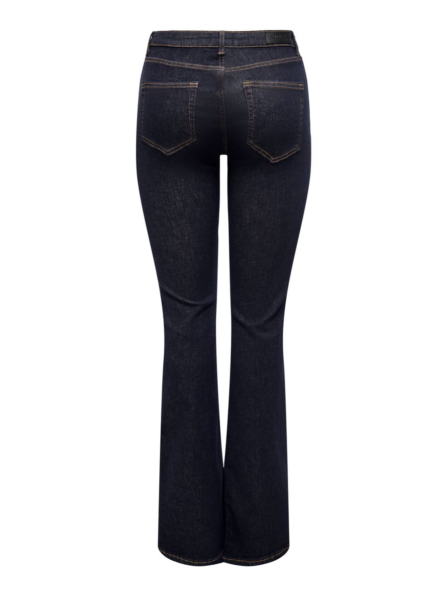 ONLBLUSH MID FL STAYBLUE DNM REA023