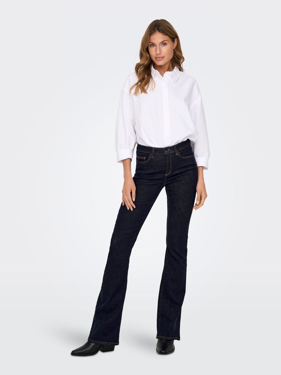 ONLBLUSH MID FL STAYBLUE DNM REA023