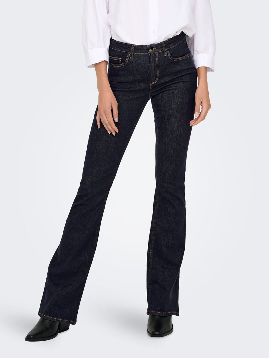 ONLBLUSH MID FL STAYBLUE DNM REA023