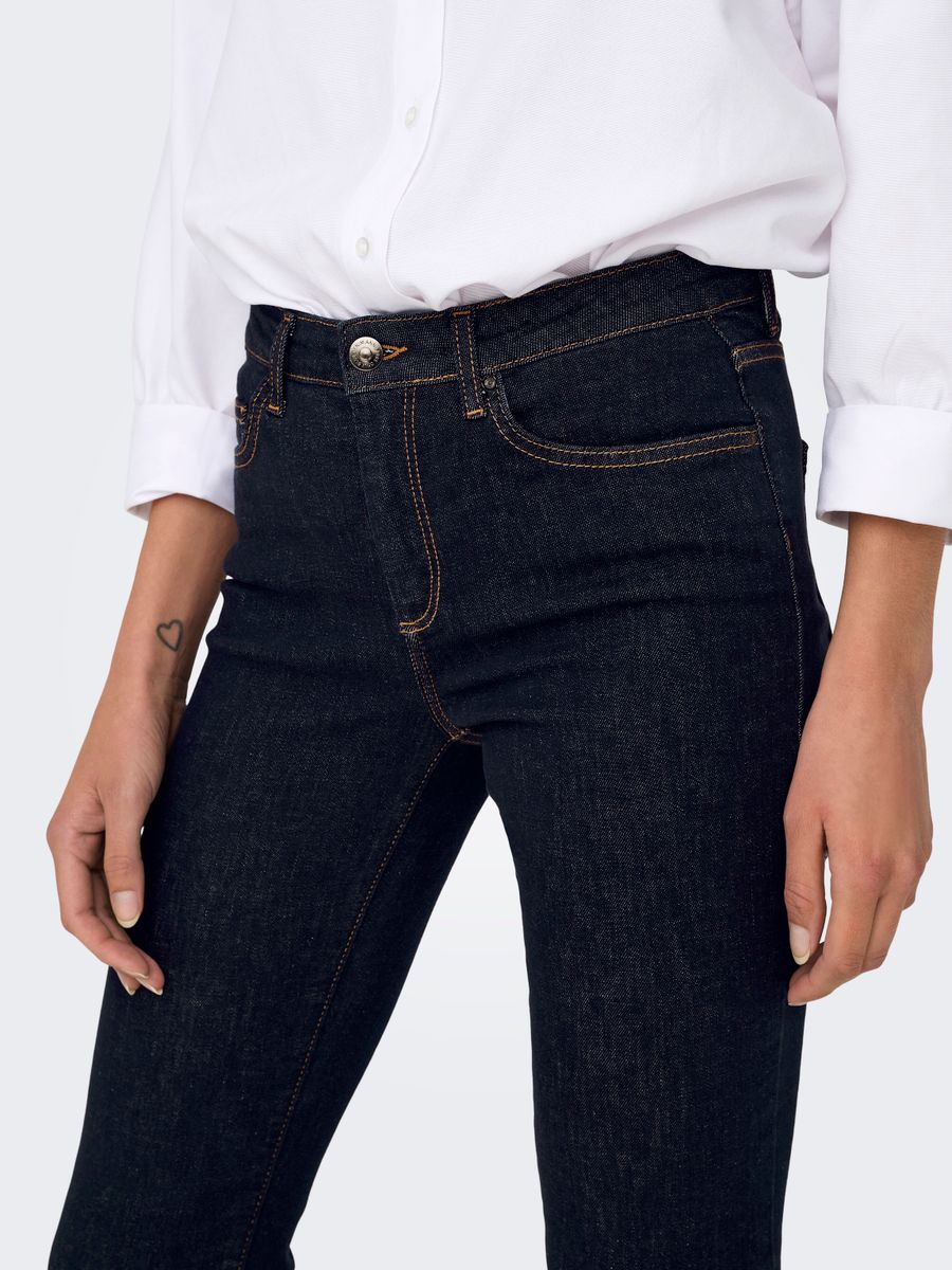 ONLBLUSH MID FL STAYBLUE DNM REA023