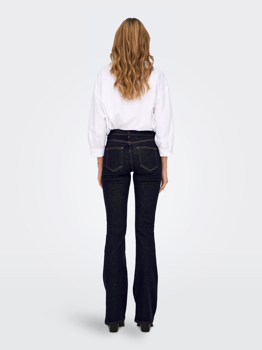 ONLBLUSH MID FL STAYBLUE DNM REA023