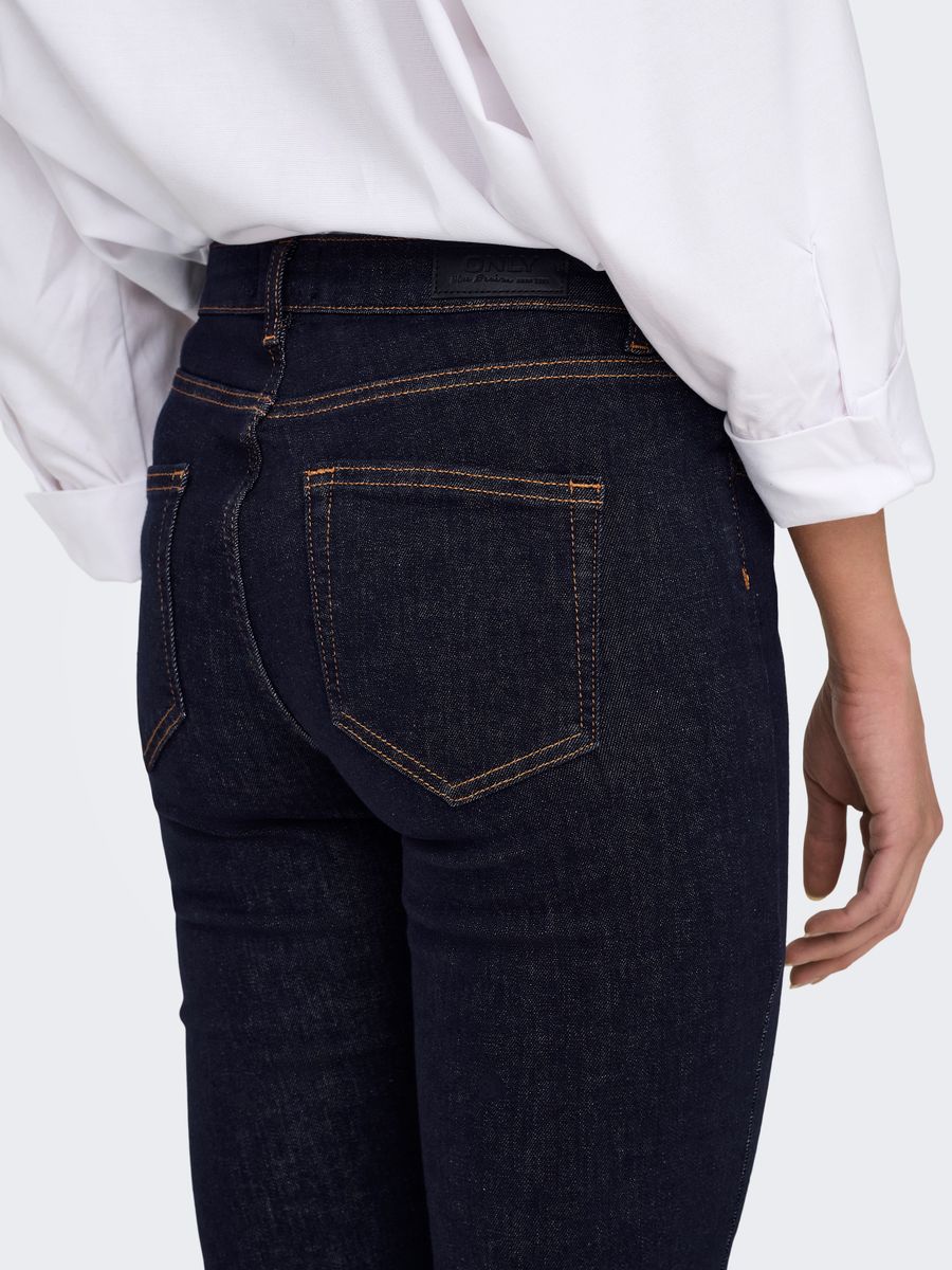 ONLBLUSH MID FL STAYBLUE DNM REA023