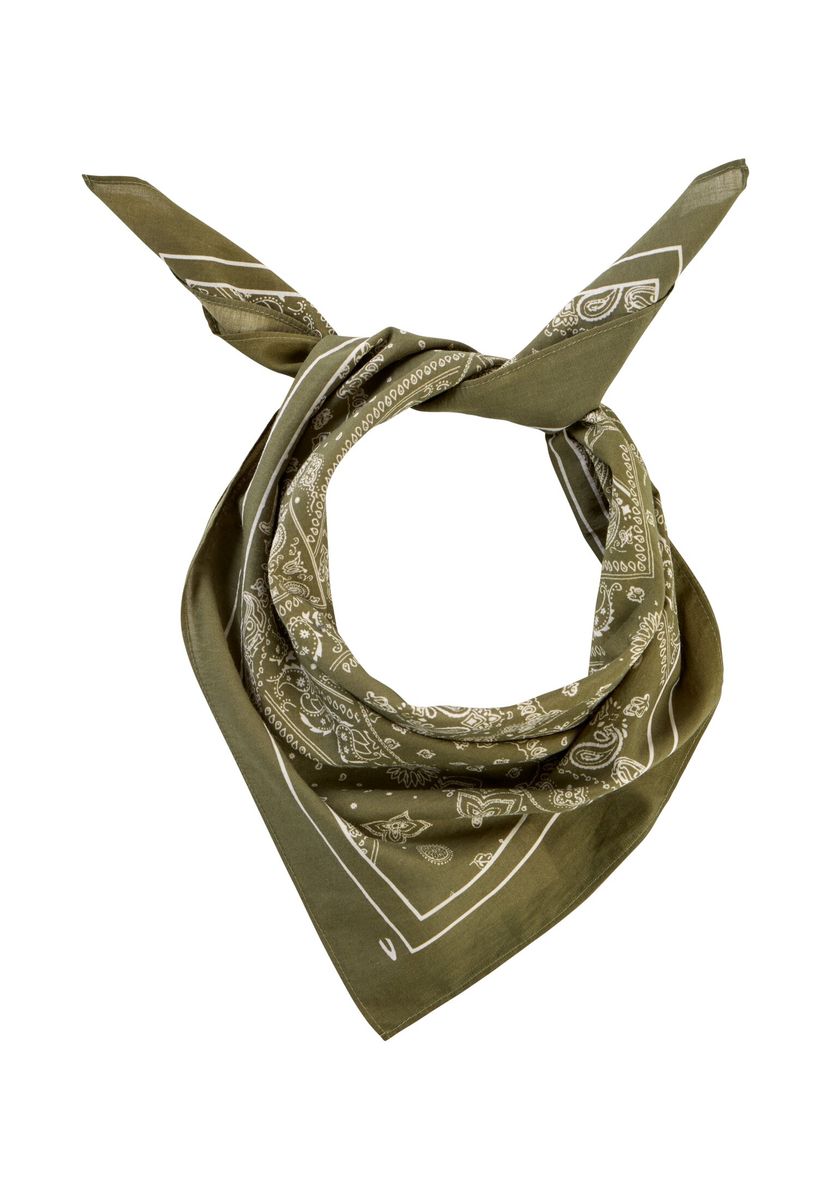Bandana aus Baumwolle