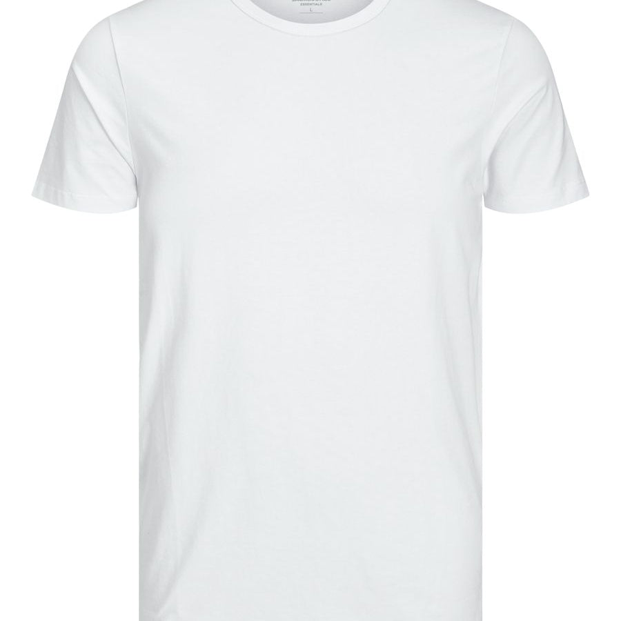 JJEBASIC O-NECK TEE S/S NOOS