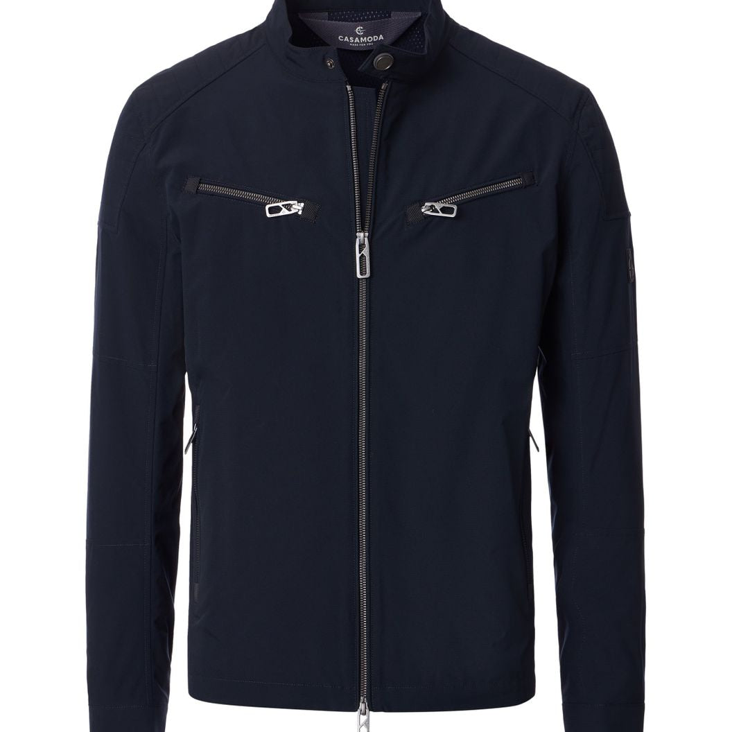 Biker Jacke