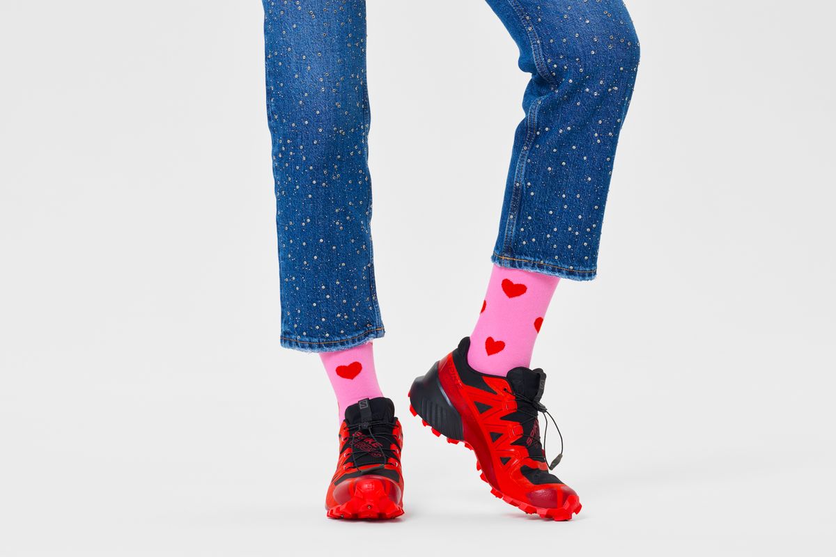 Heart Sock