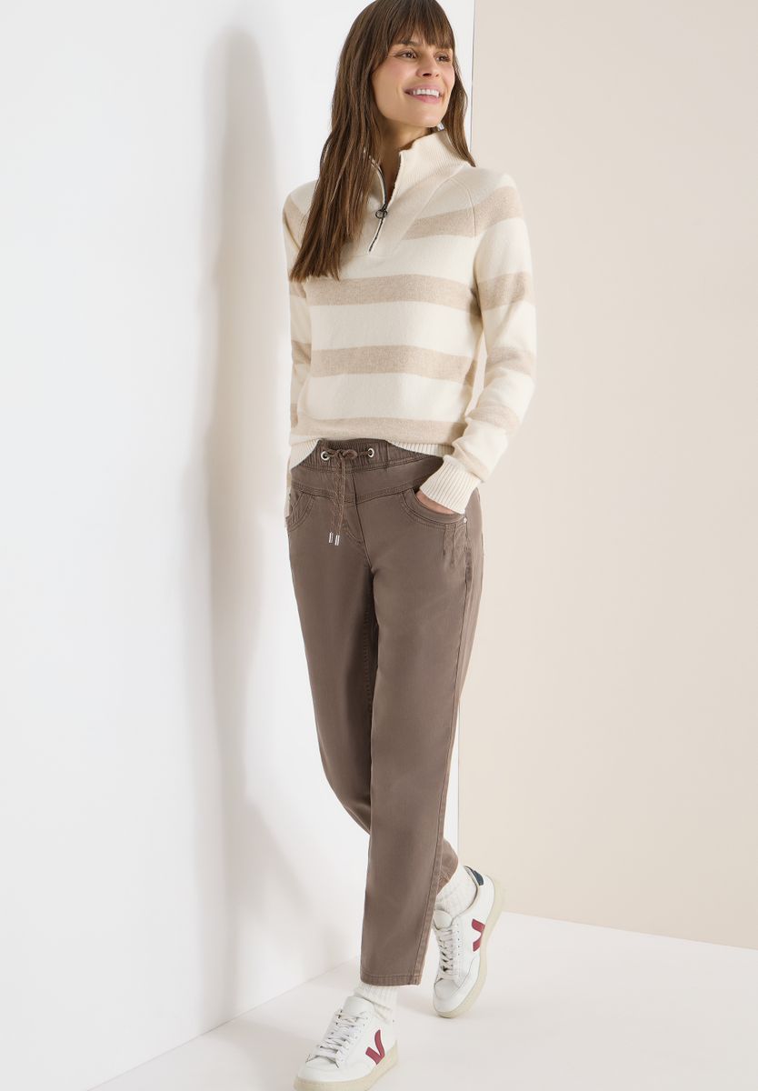 Washed-Look Hose