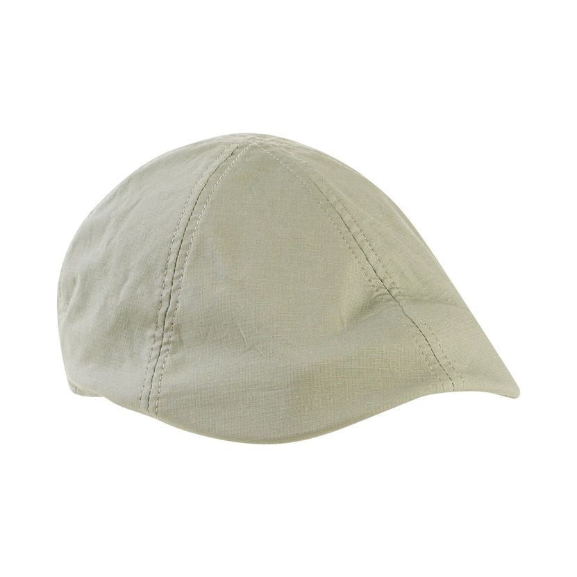 Flat Cap aus Baumwollmix