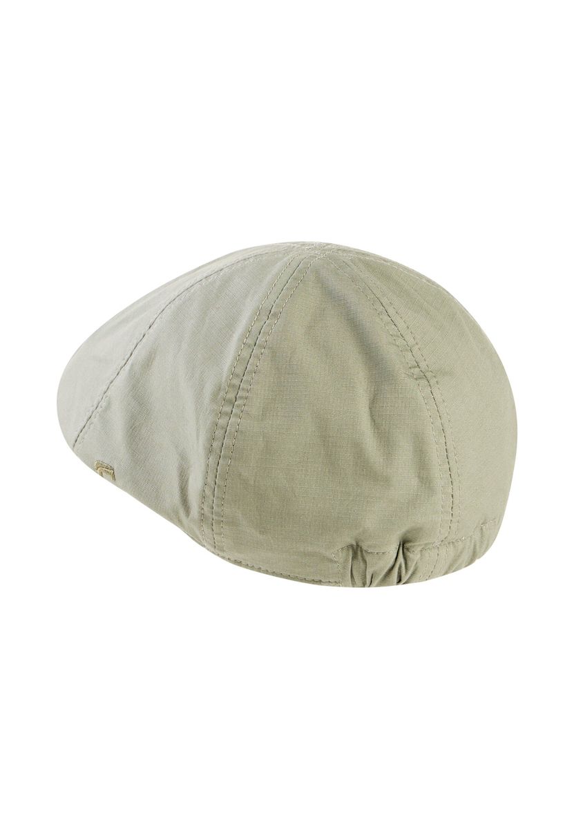 Flat Cap aus Baumwollmix