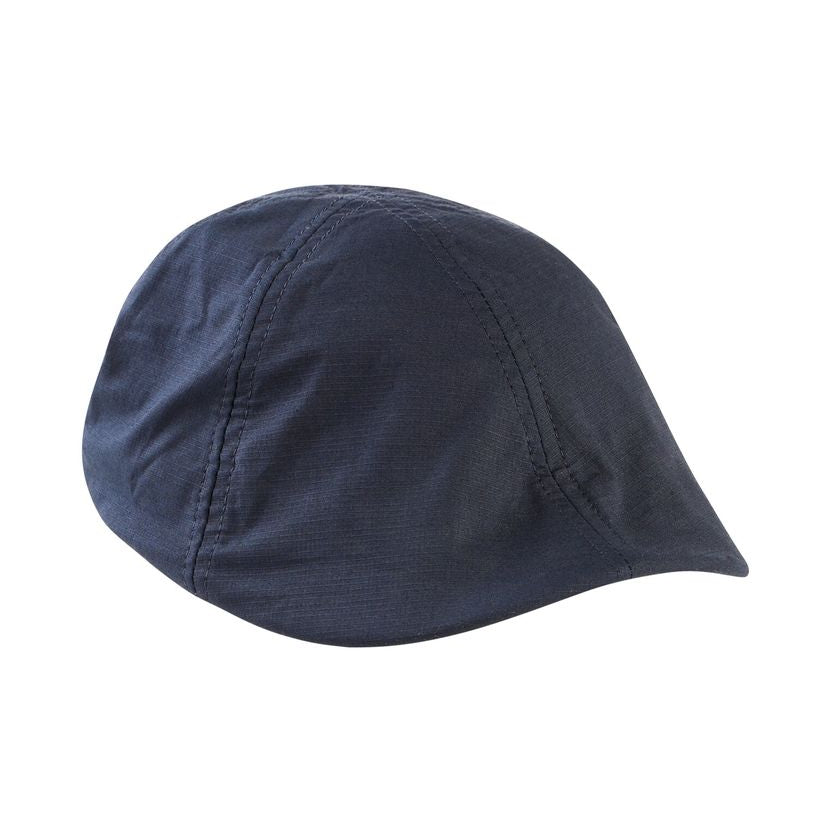 Flat Cap aus Baumwollmix