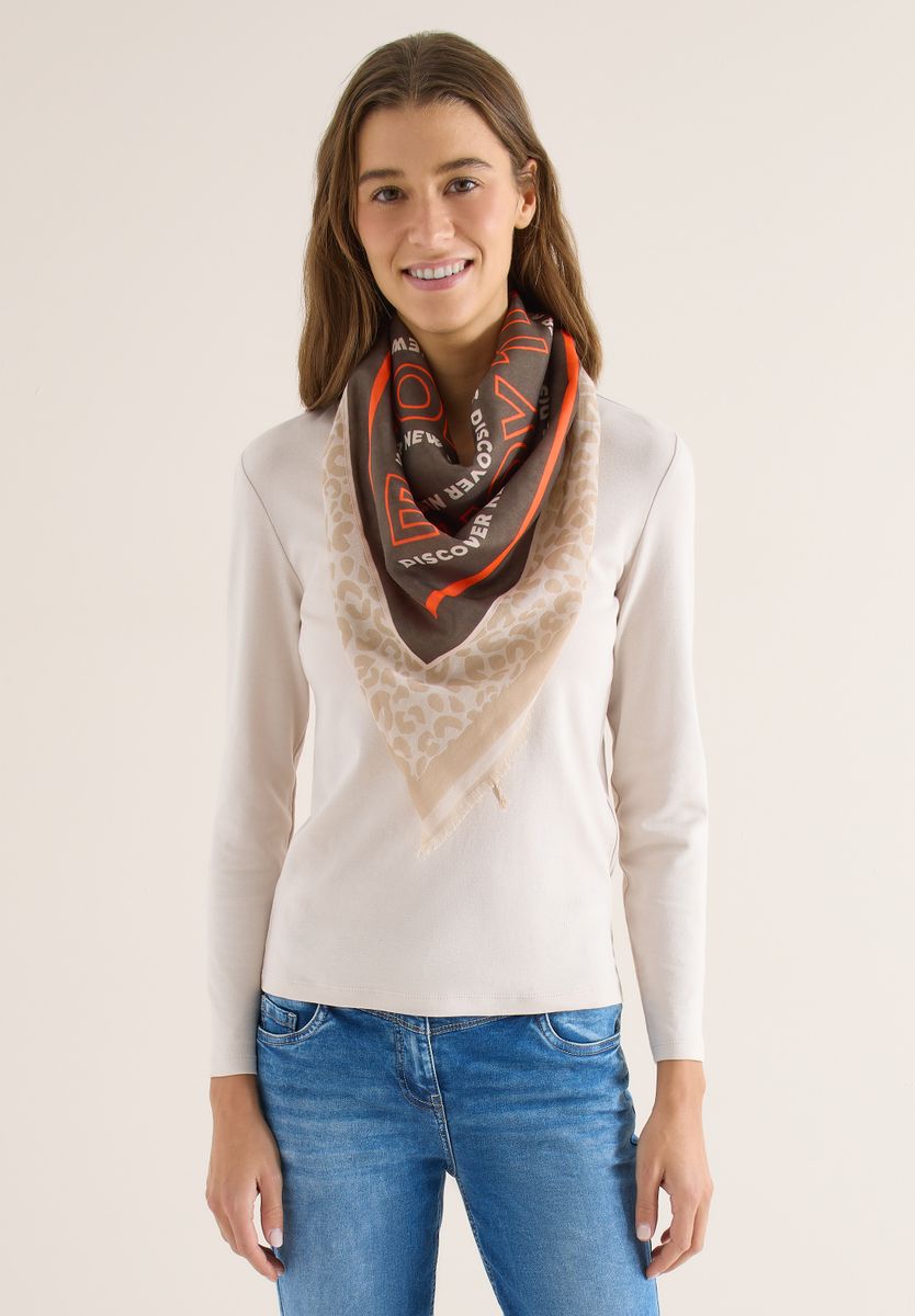 Patchwork Tuch