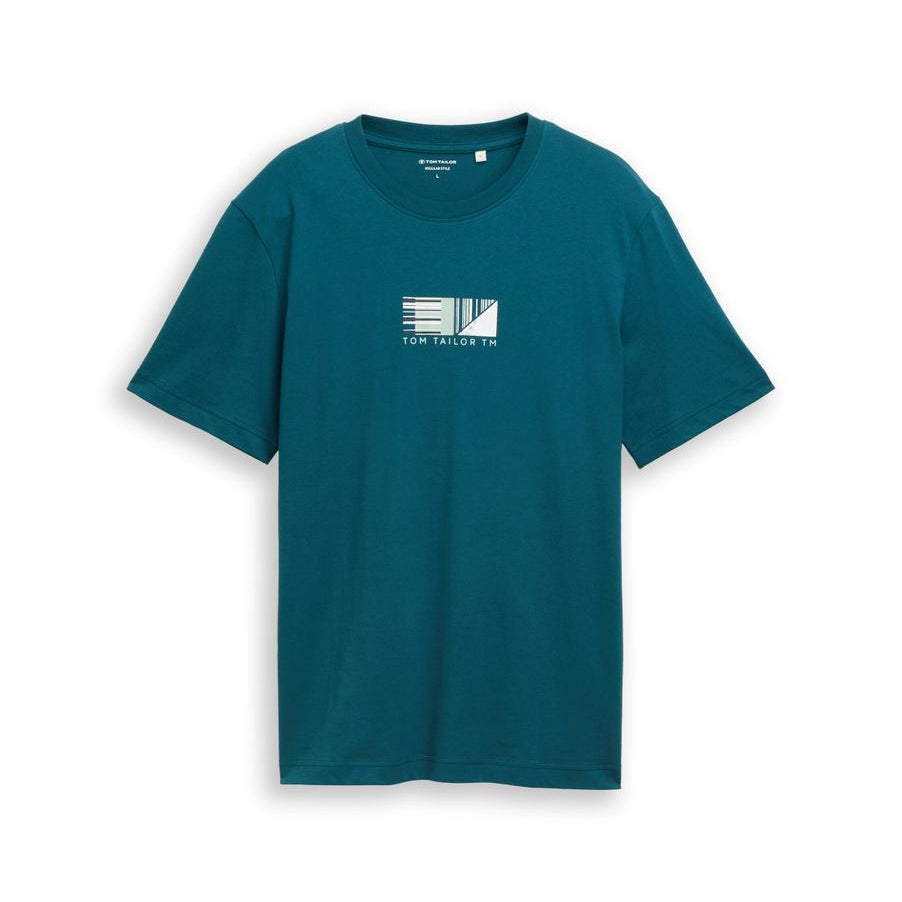 T-Shirt mit Print