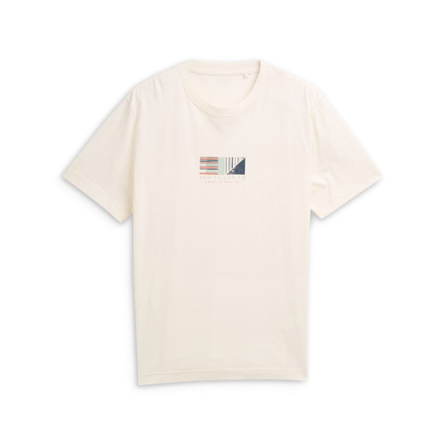T-Shirt mit Print
