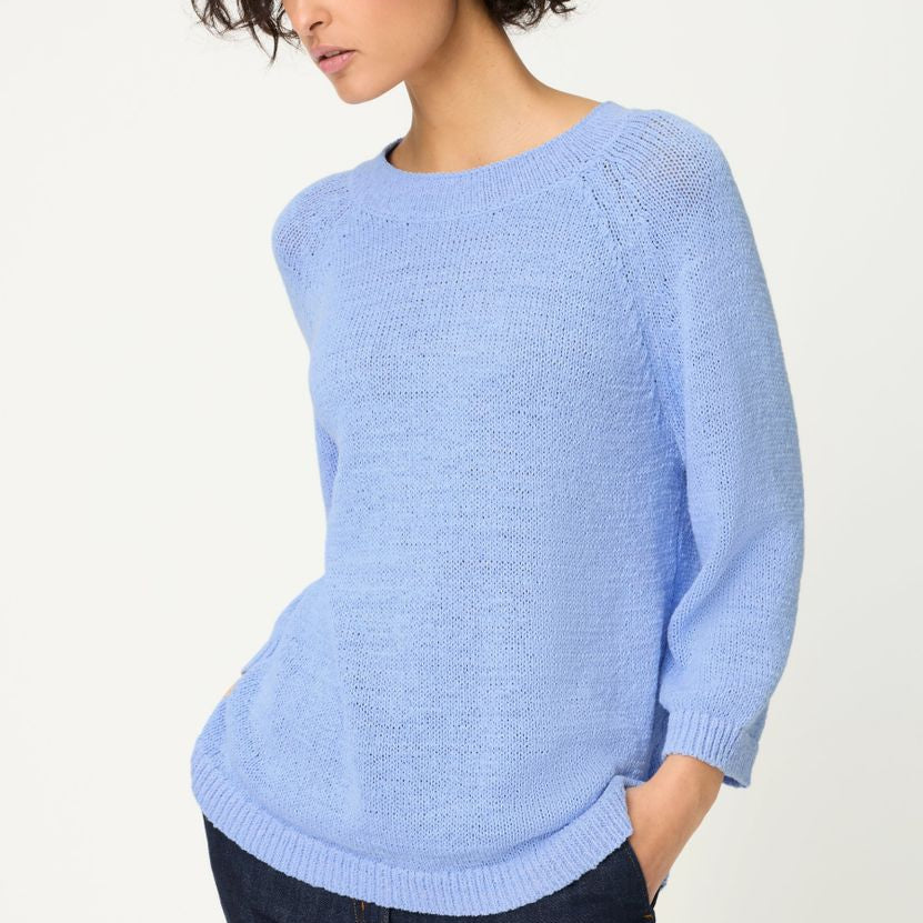 Pullover Long Sleeves