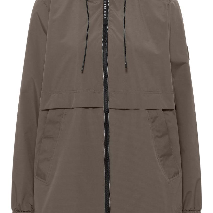 A-Shaped Windbreaker