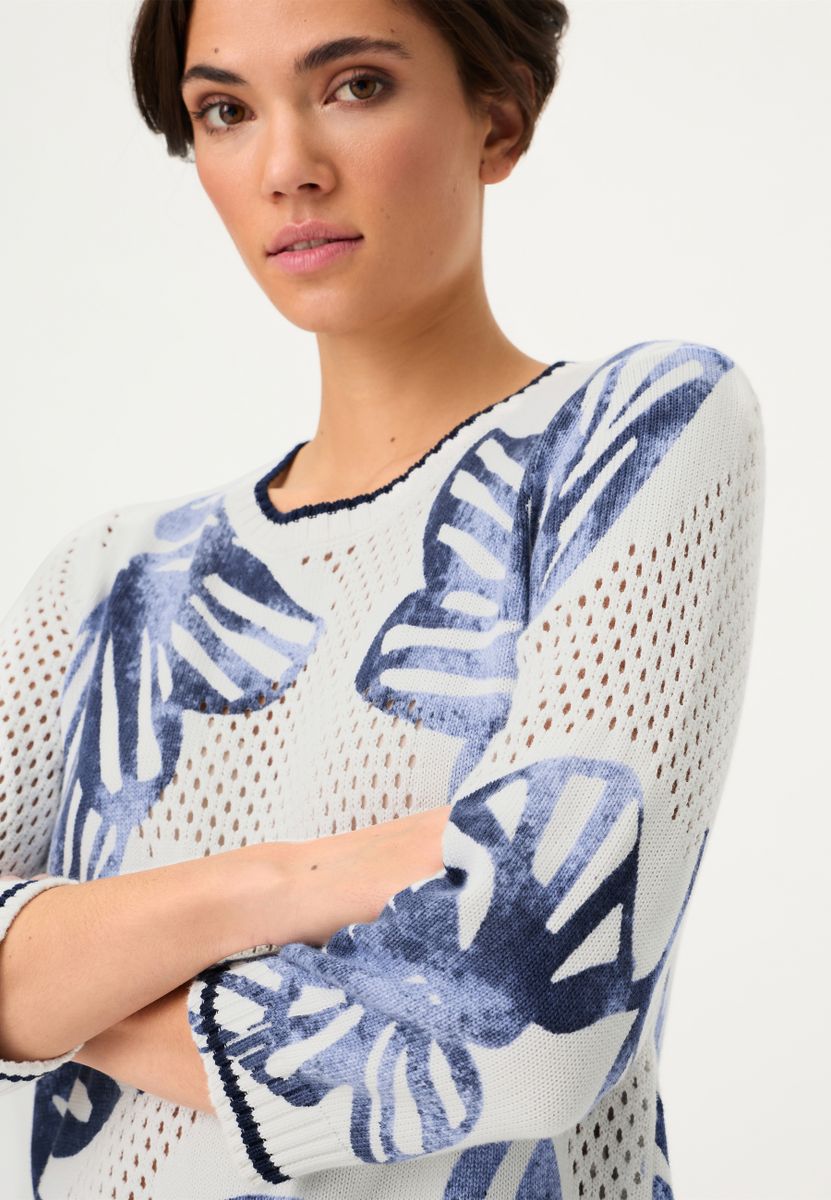 Pullover Long Sleeves