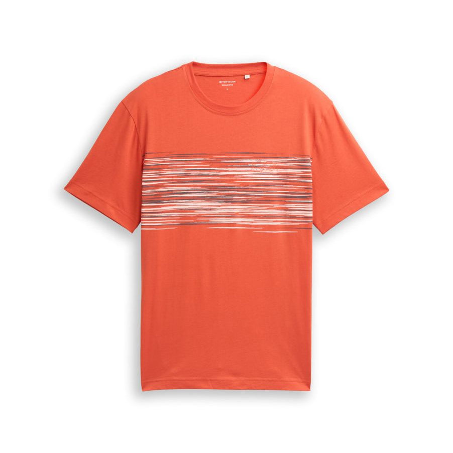 T-Shirt mit Print