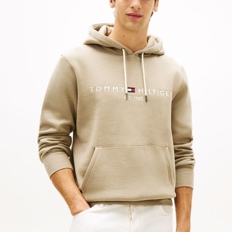 TOMMY LOGO HOODY