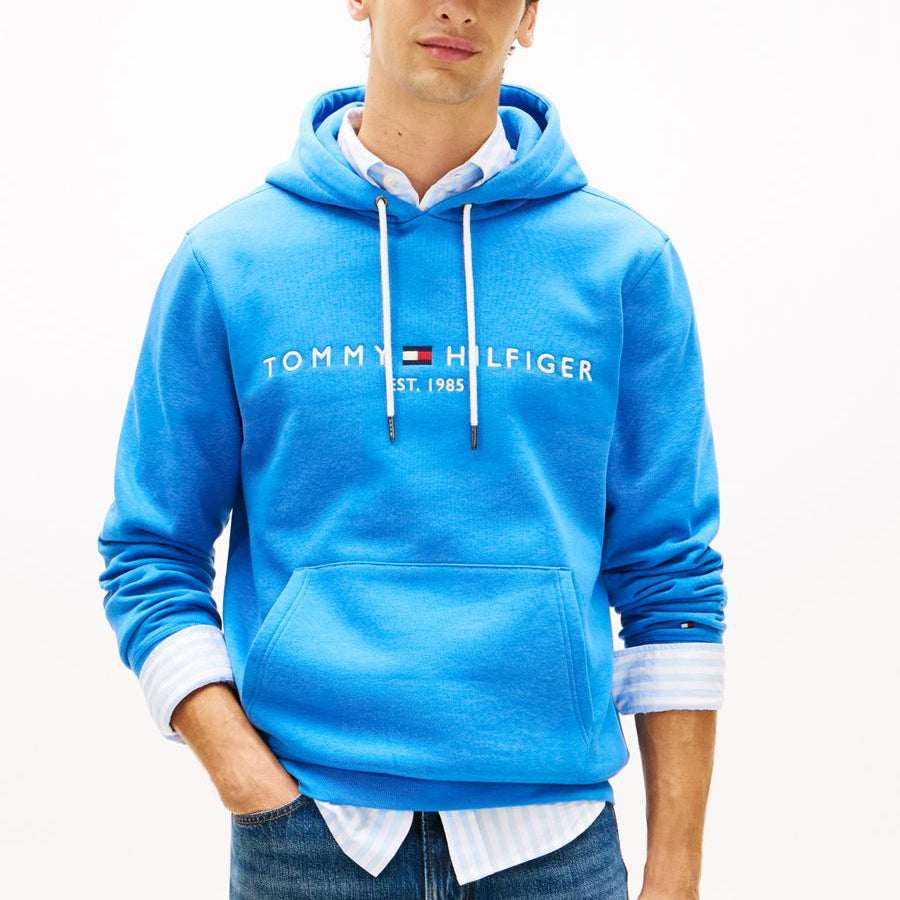 TOMMY LOGO HOODY