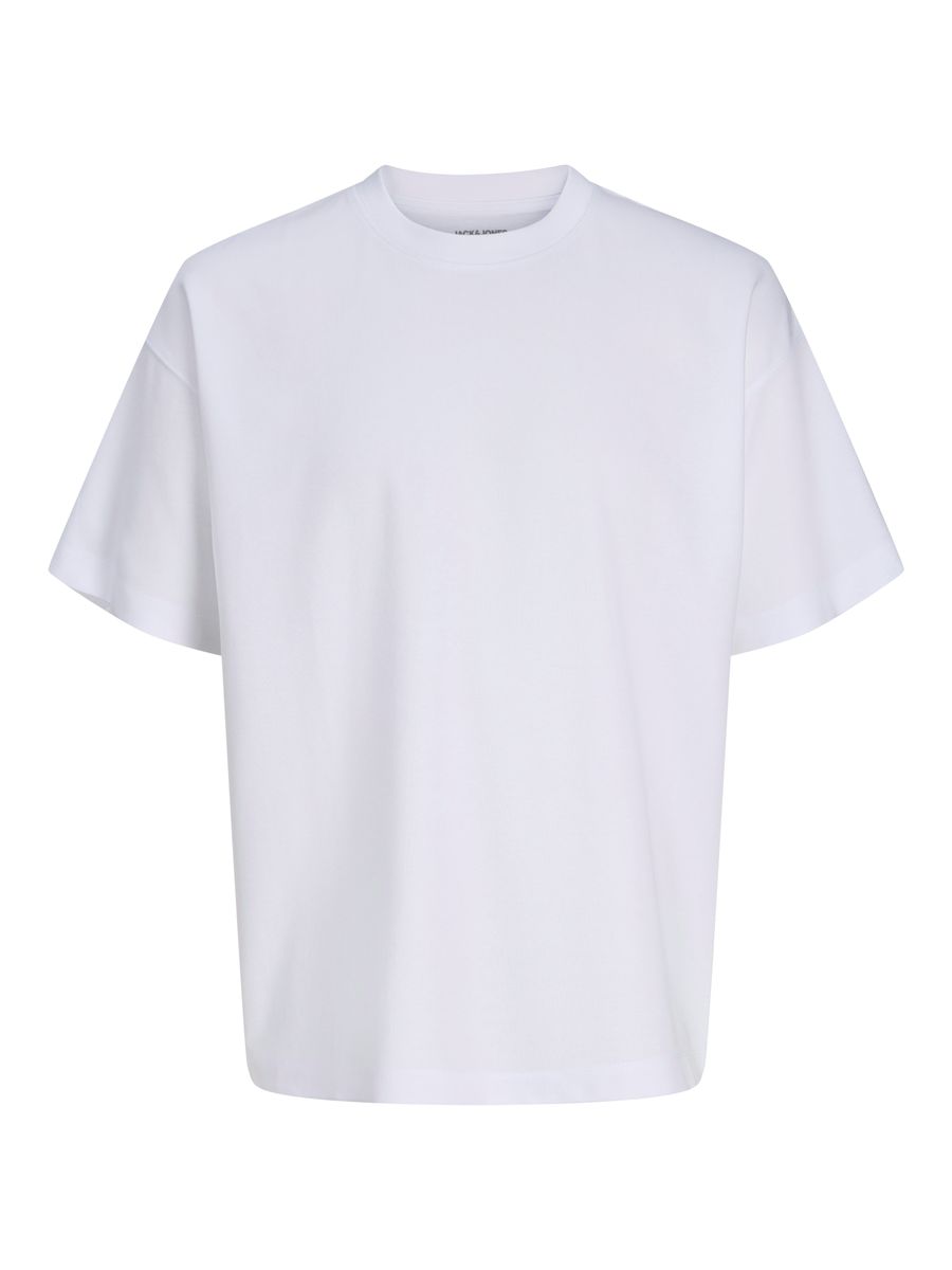 JJEBARRON TEE SS O-NECK NOOS