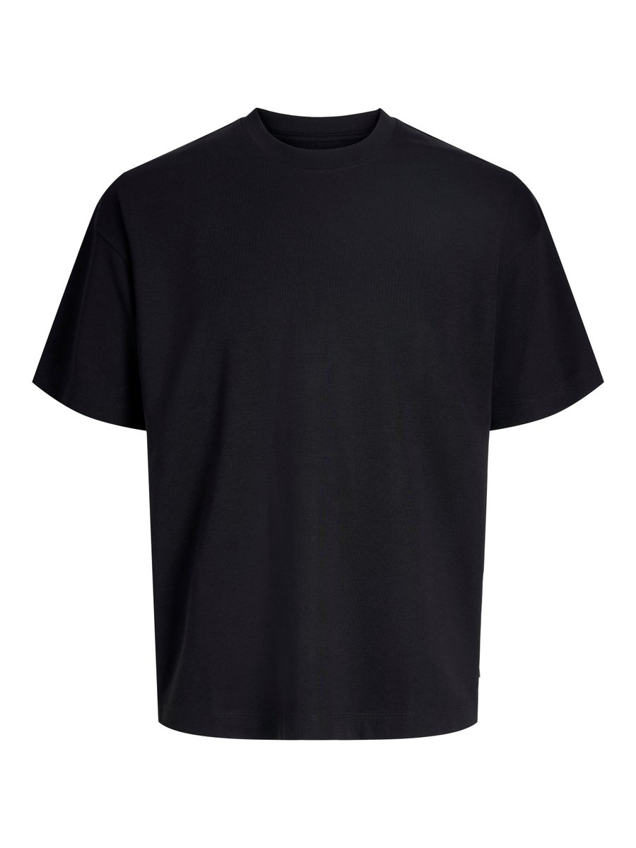JJEBARRON TEE SS O-NECK NOOS