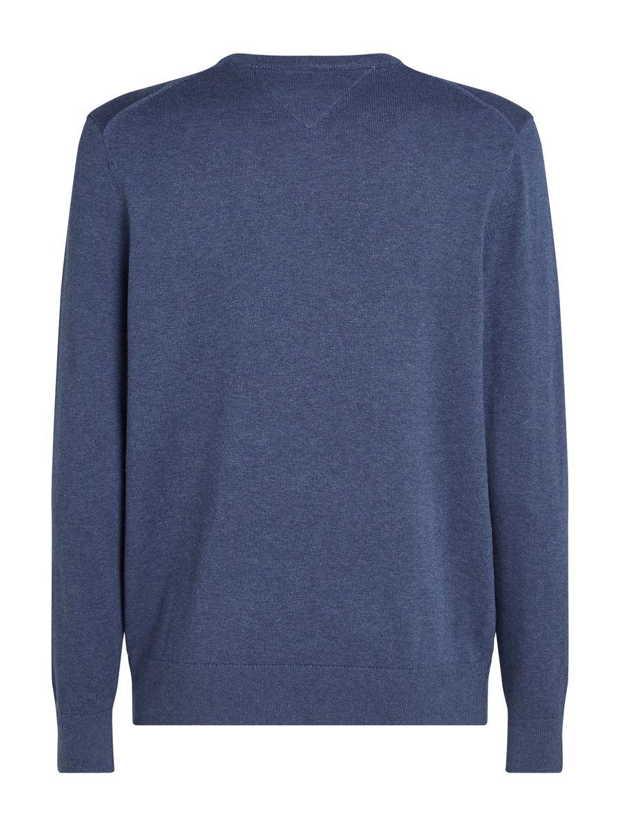 ESSENTIAL SSNL COTTON CREW NECK