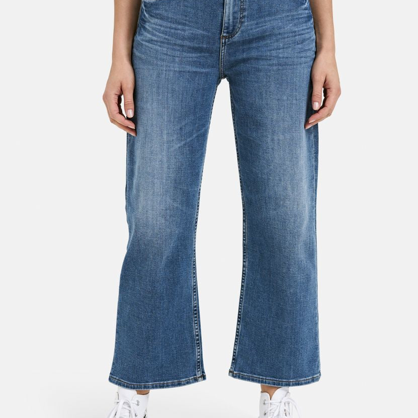 DENIM ANNA CULOTTE