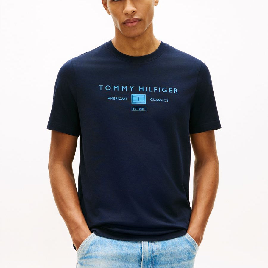 BRAND LOVE MONO STACK TEE