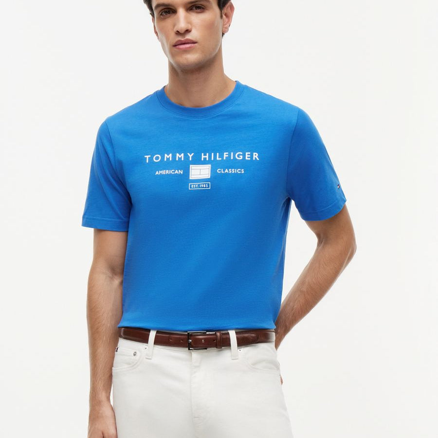 BRAND LOVE MONO STACK TEE