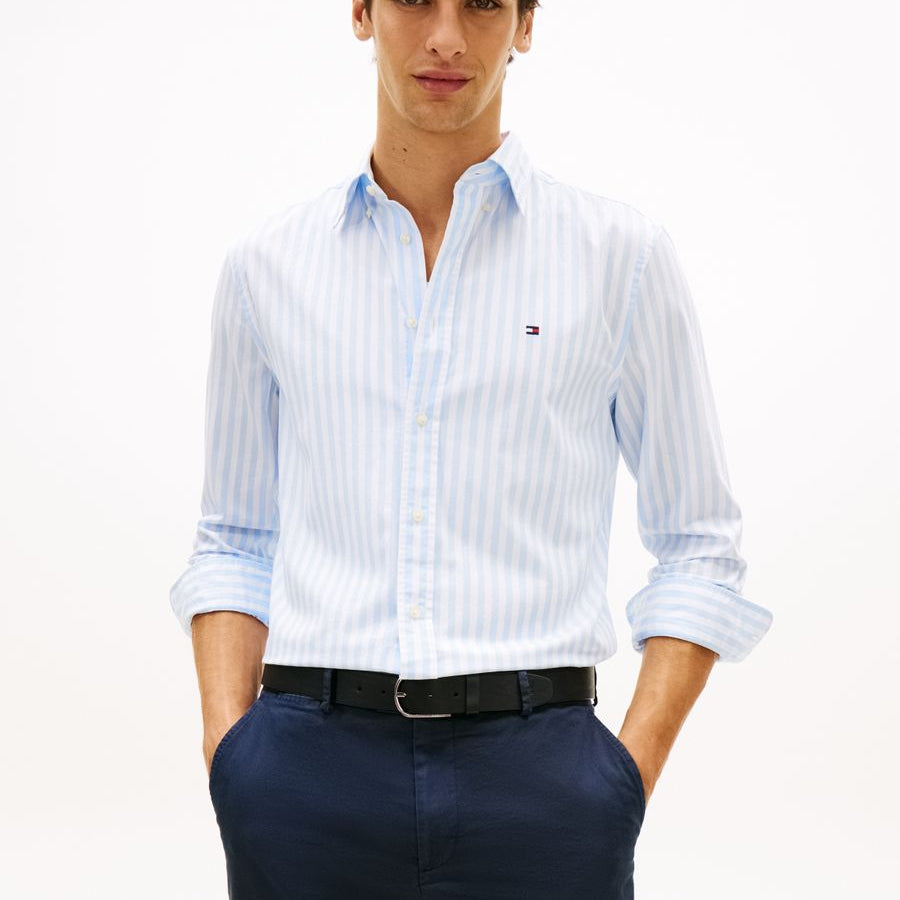 FLEX POPLIN CLASSIC STP RF SHIRT