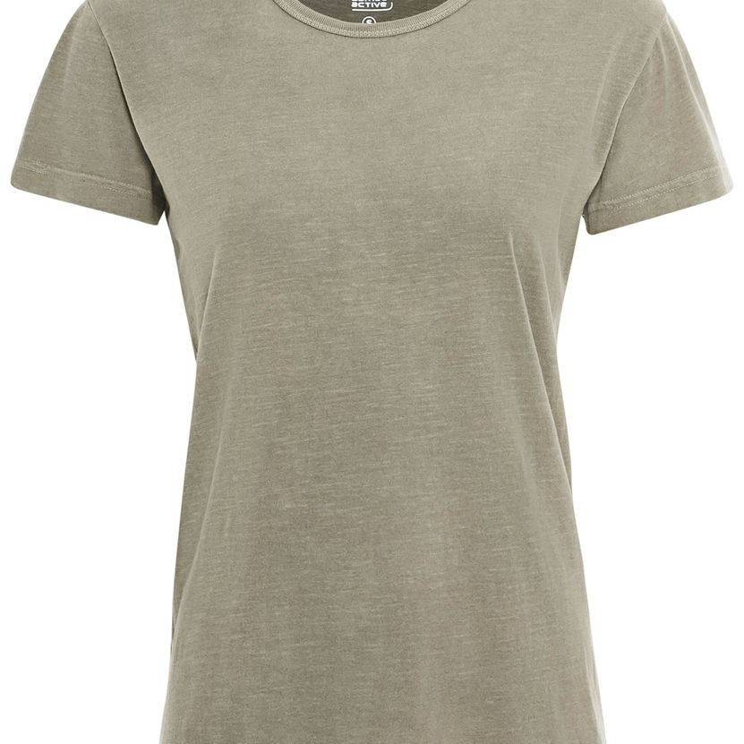 Kurzarm T-Shirt aus Organic Cotton