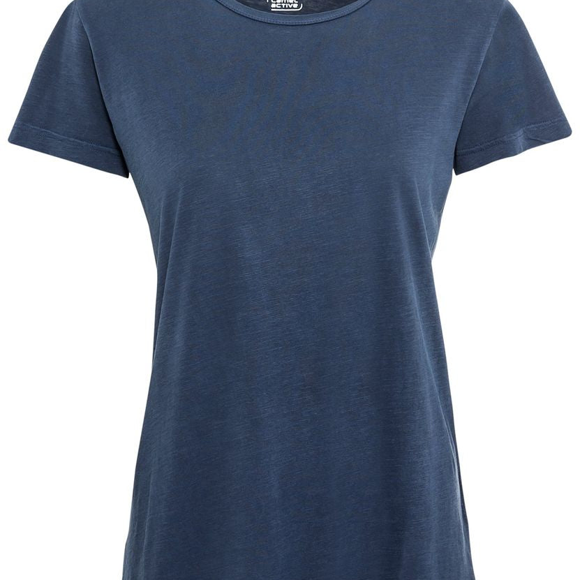 Kurzarm T-Shirt aus Organic Cotton