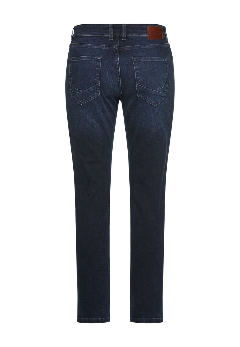 Slim Fit 5-Pocket Jeans