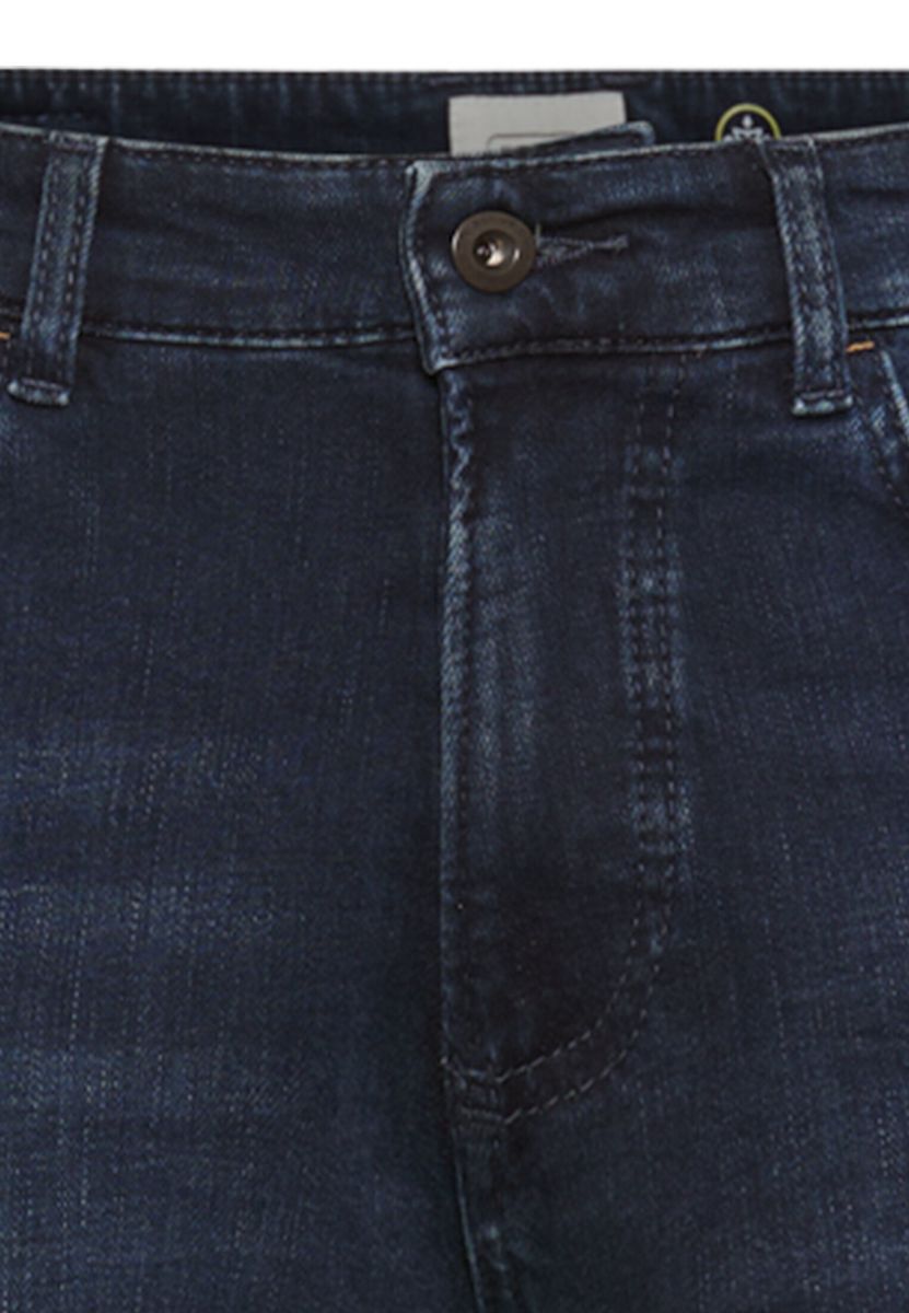 Slim Fit 5-Pocket Jeans