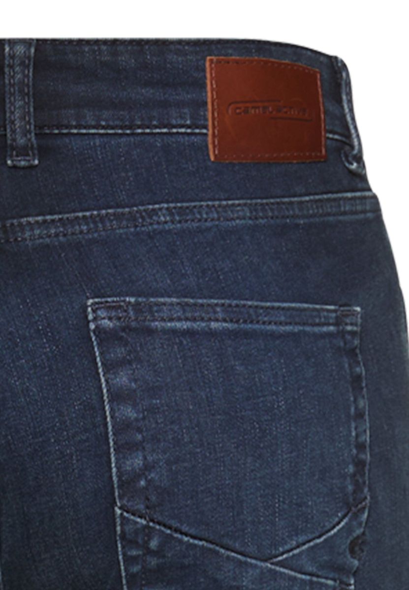 Slim Fit 5-Pocket Jeans