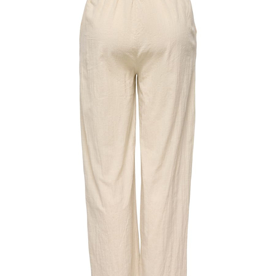 ONLTIZANA COTTON LOOSE PANTS WVN NO