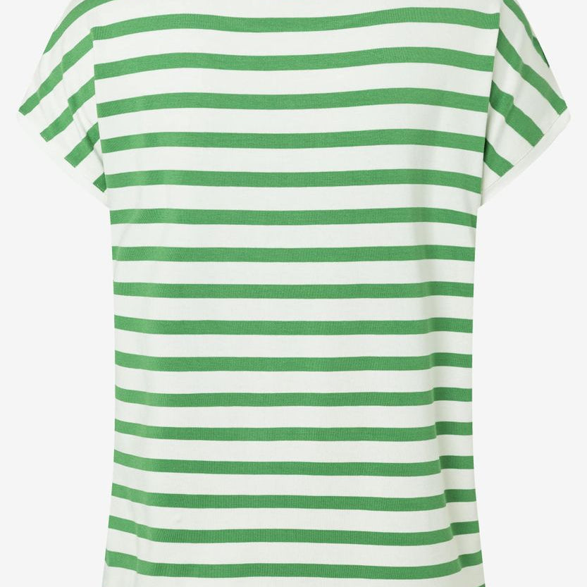 striped shirt