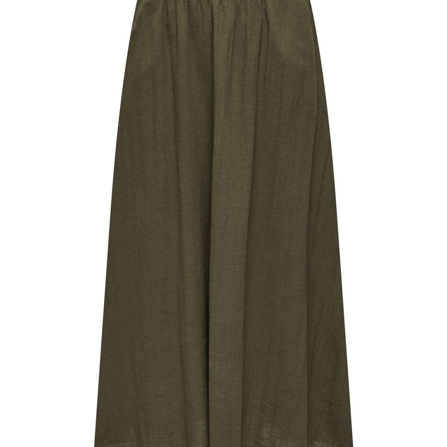 ONLTIZANA LONG SKIRT WVN NOOS