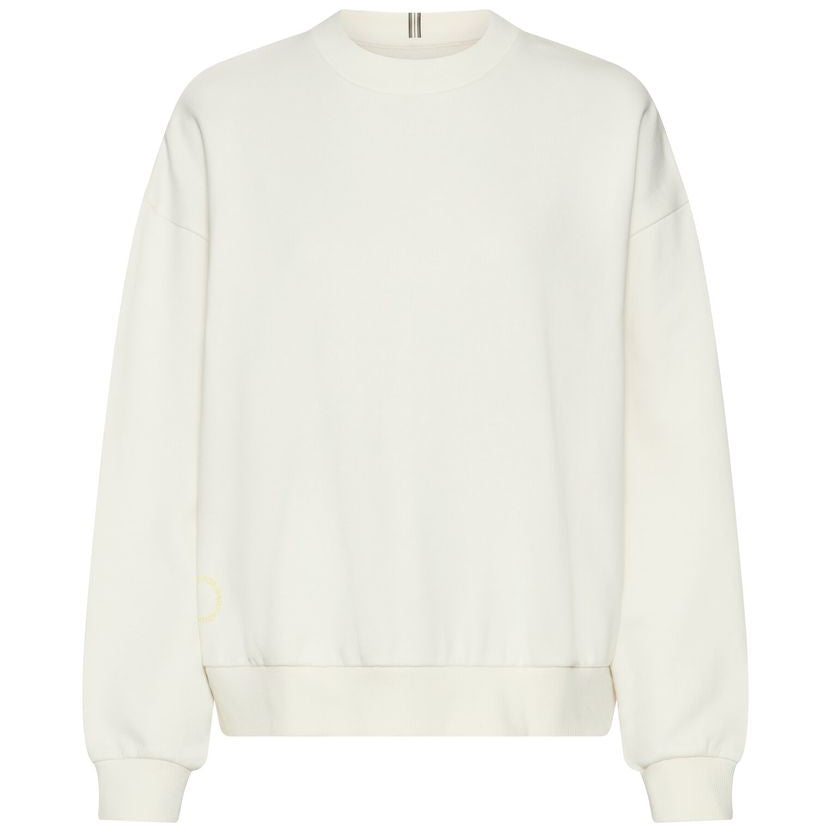 Sweatshirt mit Backprint