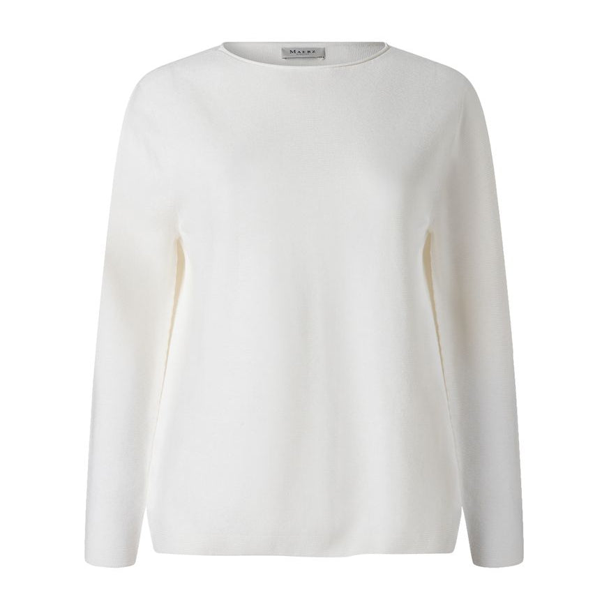 Pullover Rundhals 1/1 Arm