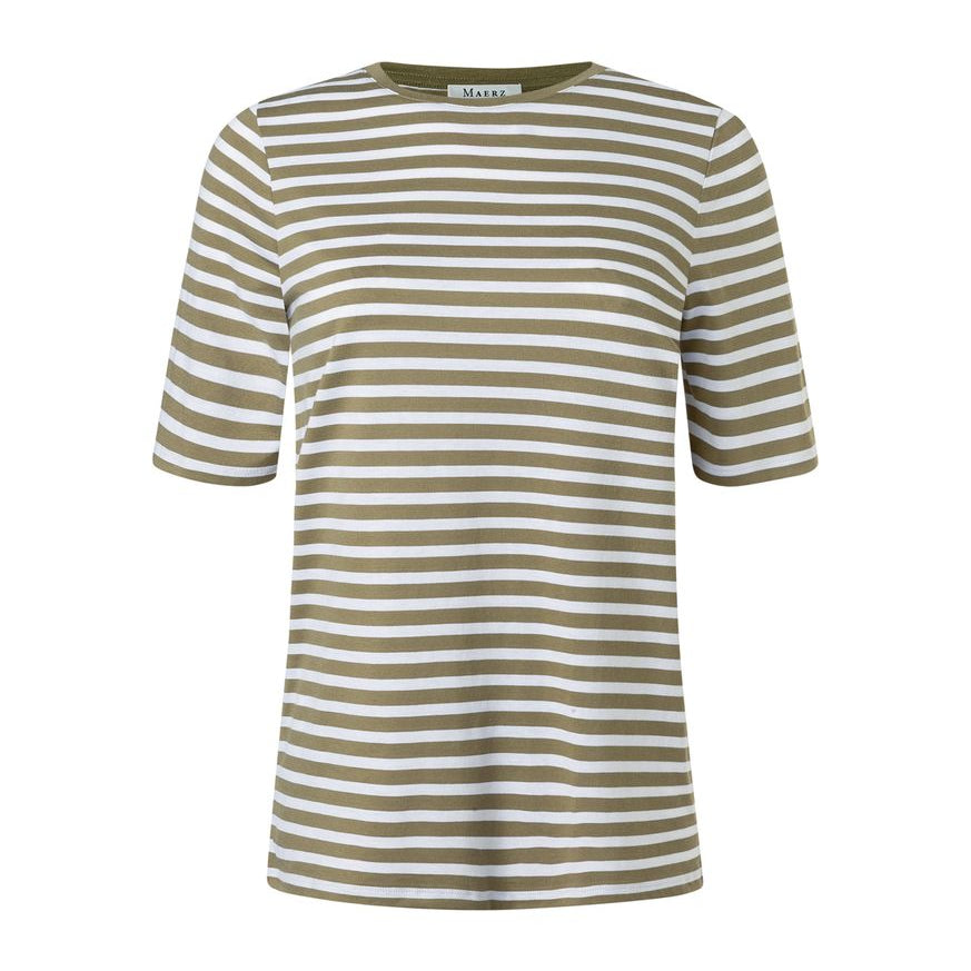 T-Shirt Rundhals 1/2 Arm