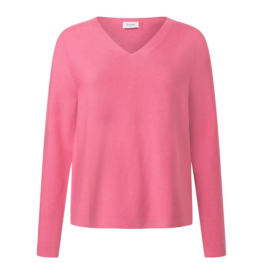 Pullover V-Ausschnitt 1/1 Arm