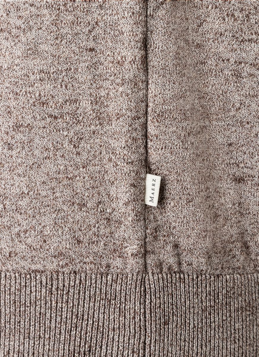 Pullover Rundhals 1/1 Arm