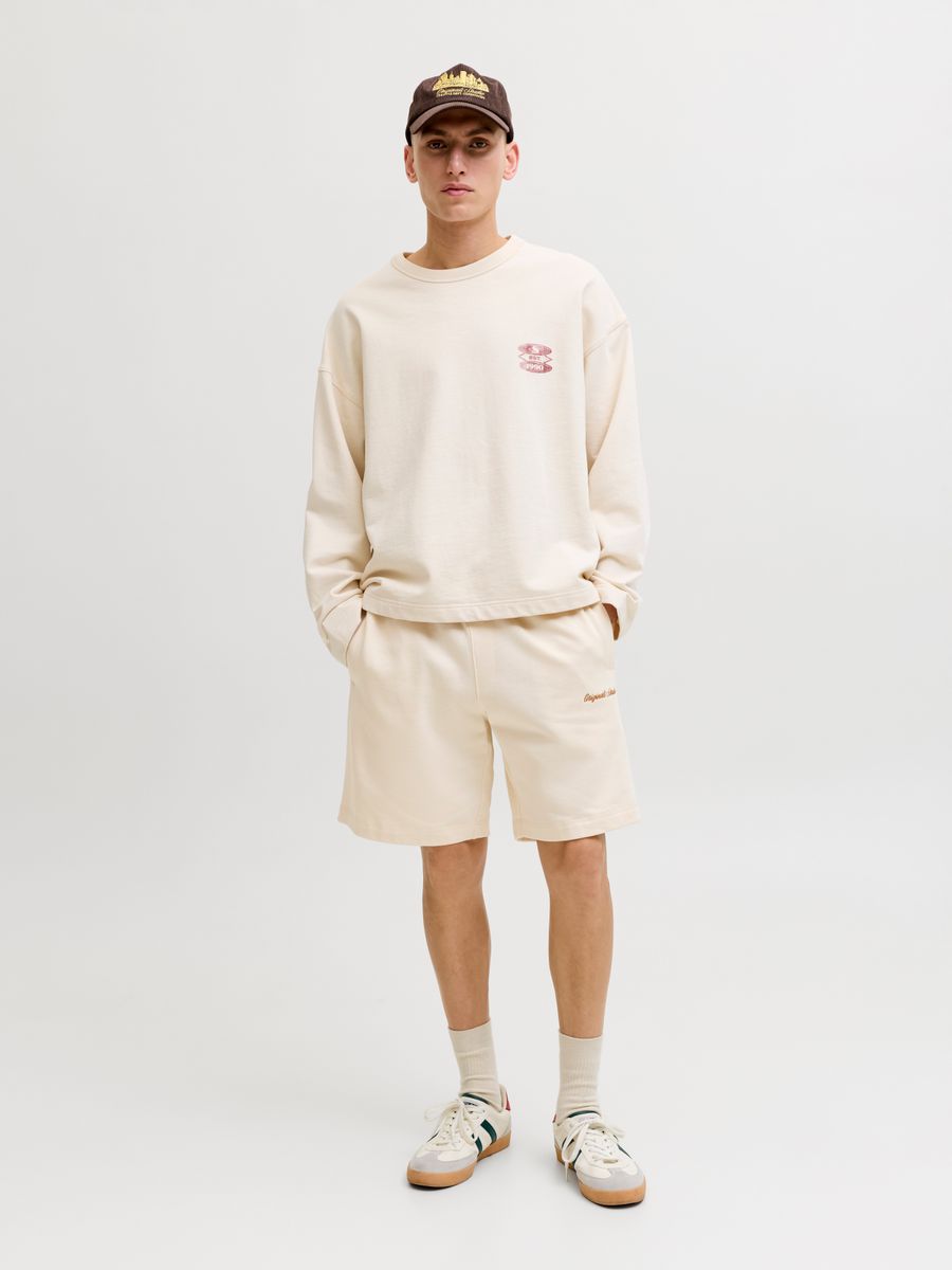 JPSTKARL NORREBRO SWEAT SHORTS REG